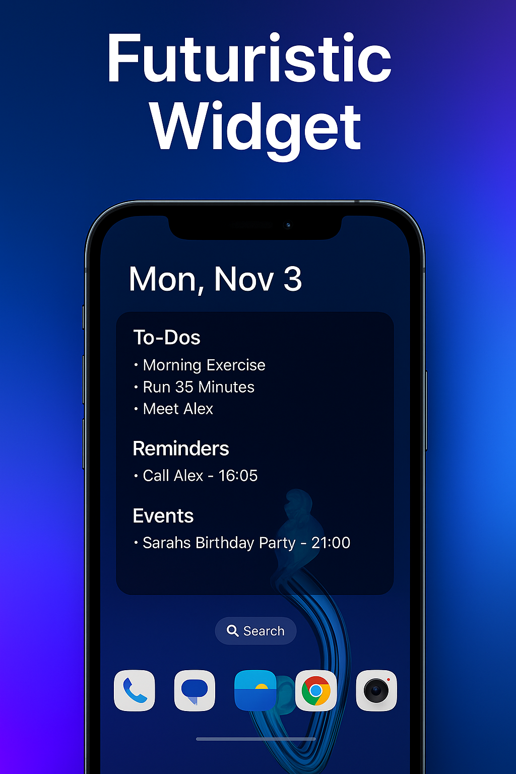 Project Chronos Screenshot 1